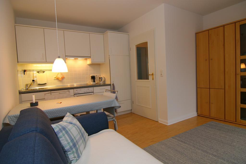 Ferienwohnung Filter Hörnum Exterior foto
