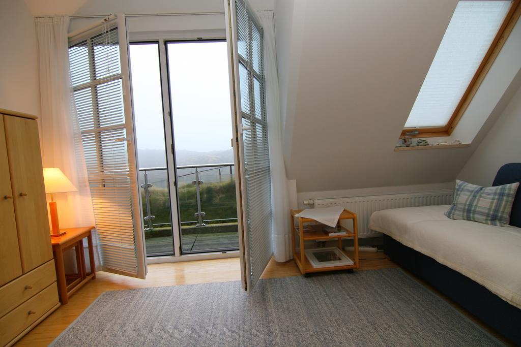 Ferienwohnung Filter Hörnum Exterior foto